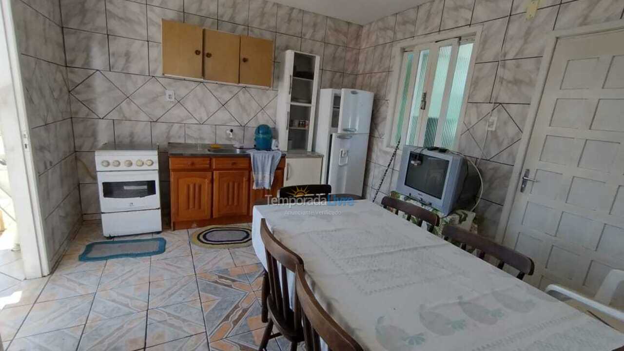 Apartment for vacation rental in São Francisco do Sul (Enseada)