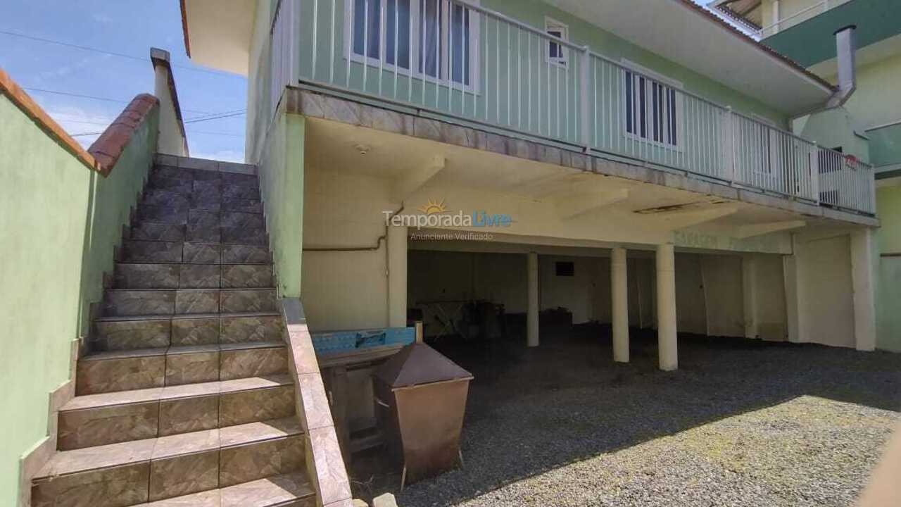 Apartment for vacation rental in São Francisco do Sul (Enseada)