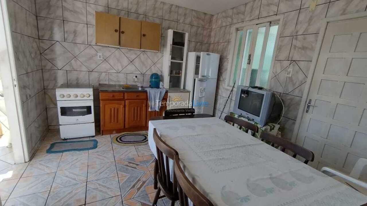 Apartment for vacation rental in São Francisco do Sul (Enseada)