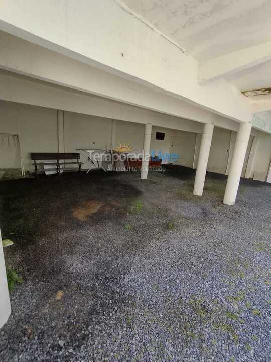 Apartment for vacation rental in São Francisco do Sul (Enseada)