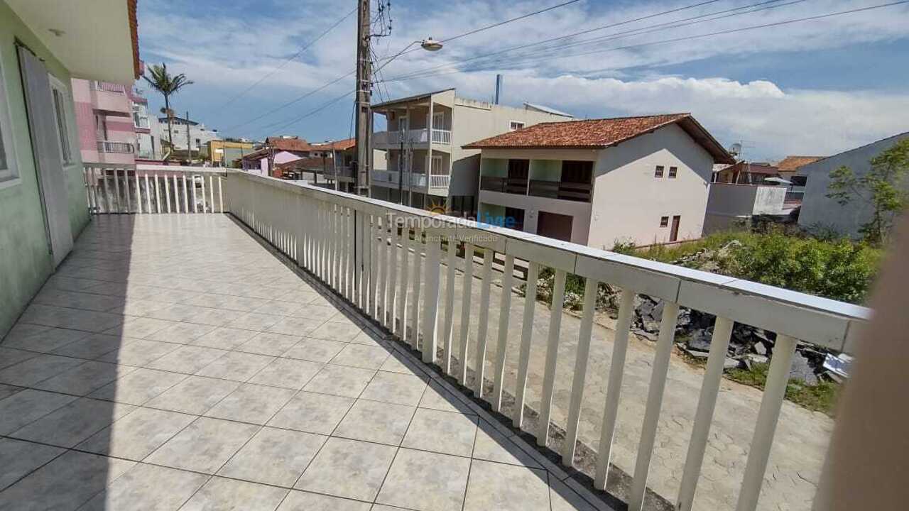 Apartment for vacation rental in São Francisco do Sul (Enseada)