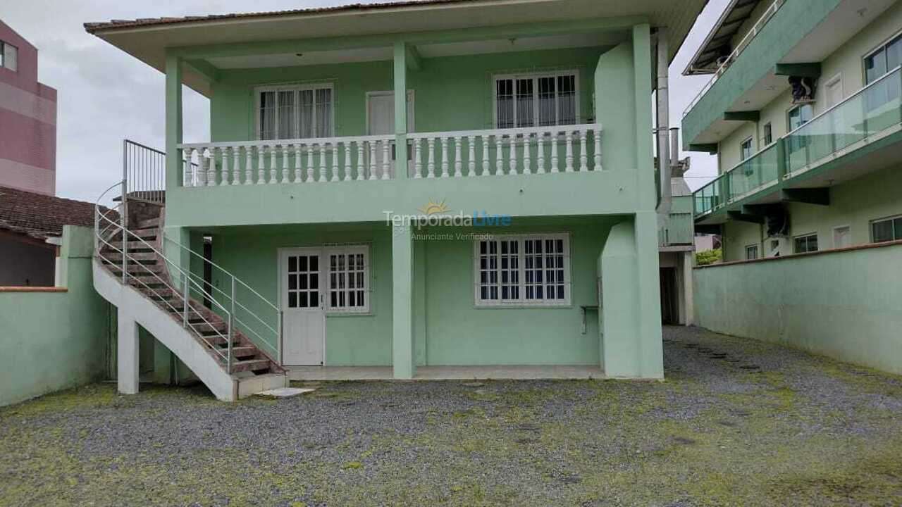 Apartment for vacation rental in São Francisco do Sul (Enseada)
