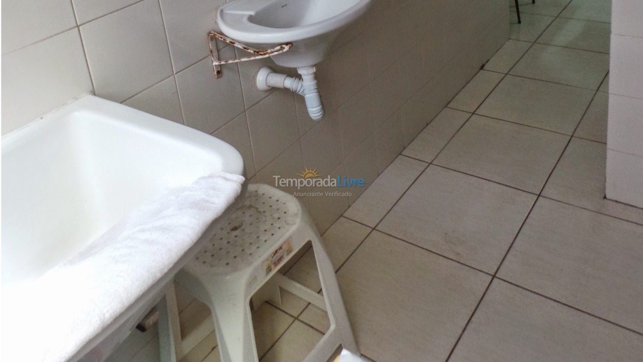 Apartamento para alquiler de vacaciones em Cabo Frio (Praia do Forte)