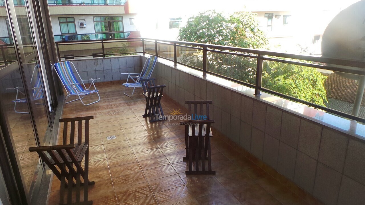 Apartamento para alquiler de vacaciones em Cabo Frio (Praia do Forte)
