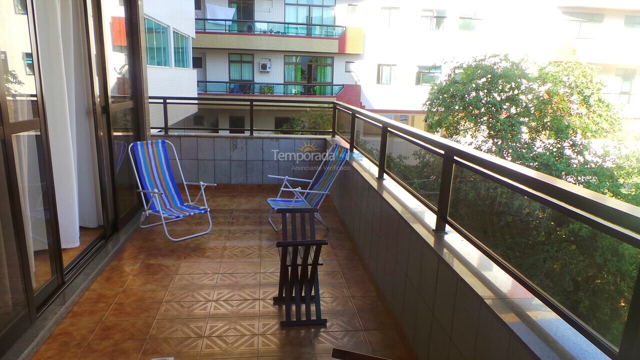 Apartamento para alquiler de vacaciones em Cabo Frio (Praia do Forte)