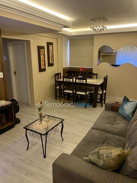 Apartamento para alquiler de vacaciones em Itapema (Meia Praia)