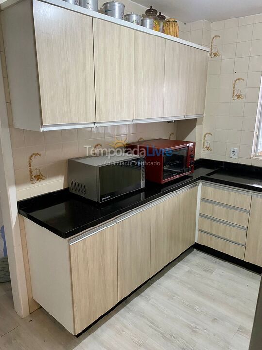 Apartamento para alquiler de vacaciones em Itapema (Meia Praia)