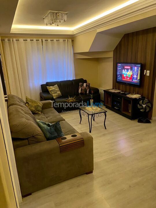 Apartamento para alquiler de vacaciones em Itapema (Meia Praia)