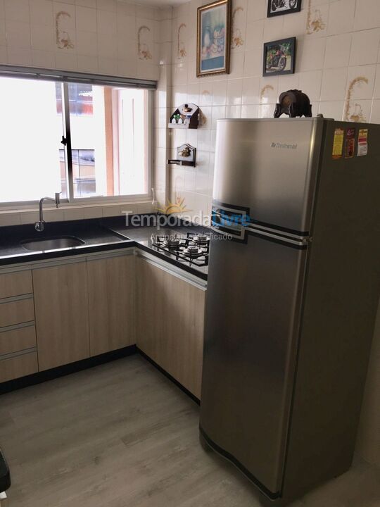 Apartamento para alquiler de vacaciones em Itapema (Meia Praia)