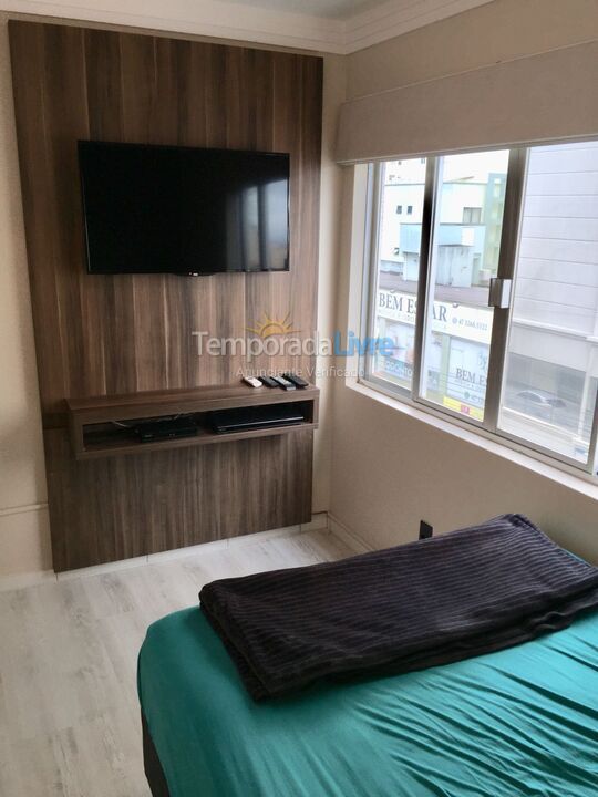 Apartamento para alquiler de vacaciones em Itapema (Meia Praia)