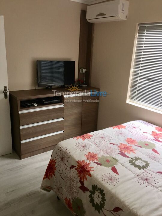 Apartamento para alquiler de vacaciones em Itapema (Meia Praia)