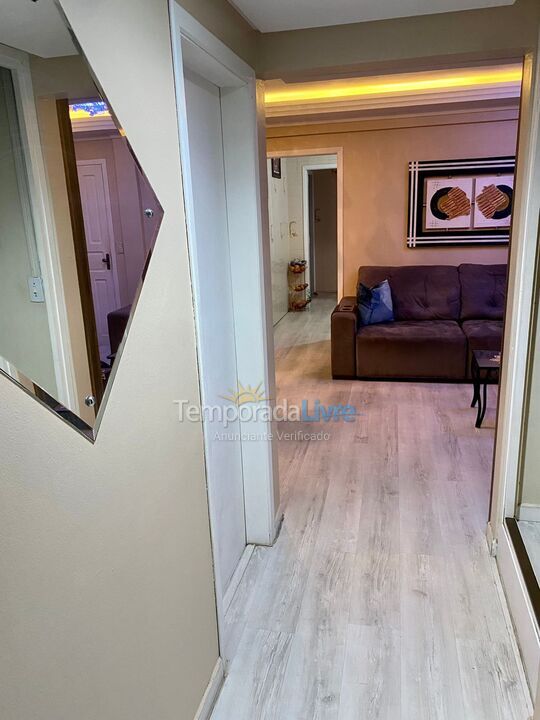 Apartamento para alquiler de vacaciones em Itapema (Meia Praia)