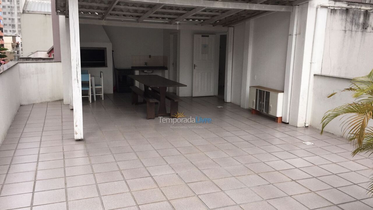 Apartamento para alquiler de vacaciones em Itapema (Meia Praia)