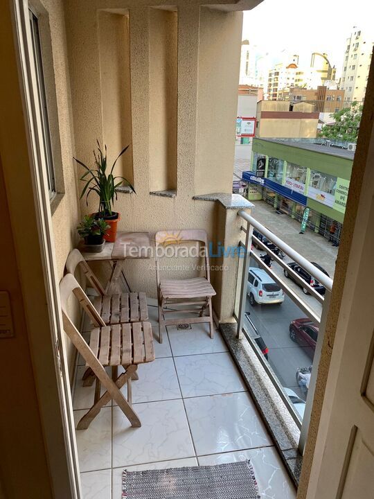 Apartamento para alquiler de vacaciones em Itapema (Meia Praia)