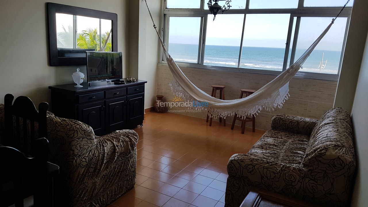 Apartamento para aluguel de temporada em Praia Grande (Praia do Caiçara)