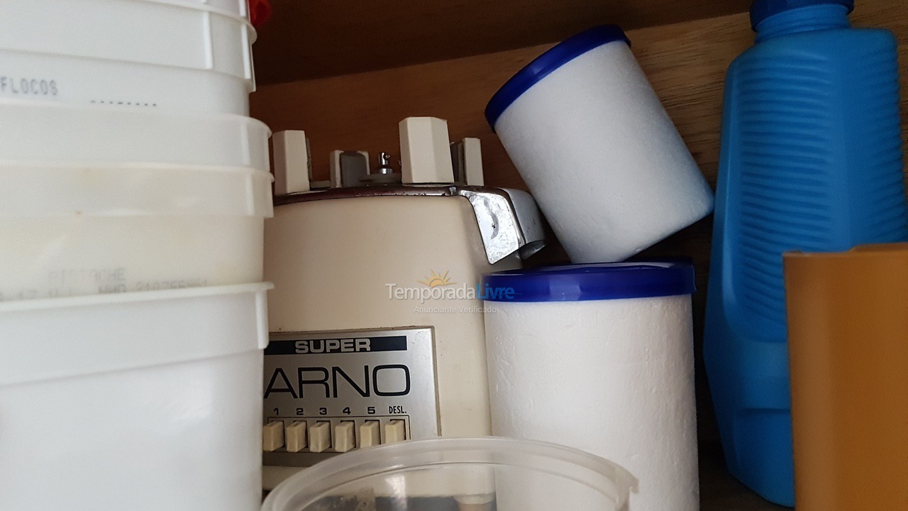 Apartamento para aluguel de temporada em Praia Grande (Praia do Caiçara)