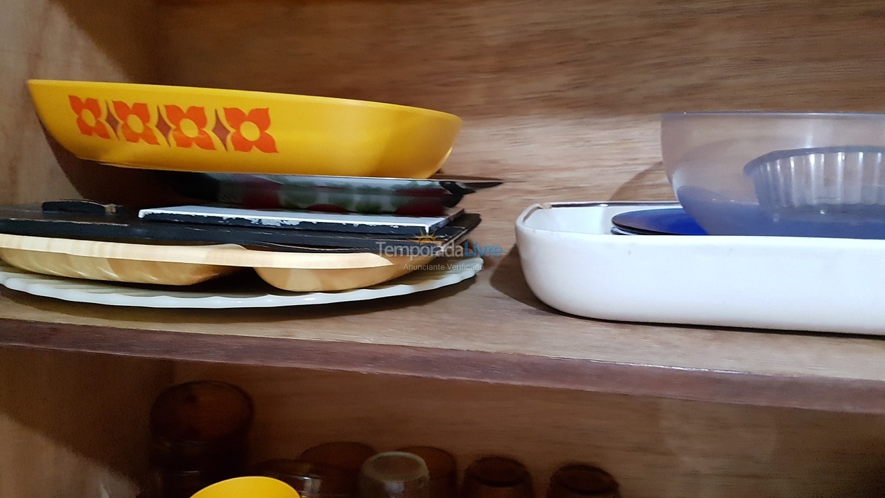 Apartamento para aluguel de temporada em Praia Grande (Praia do Caiçara)