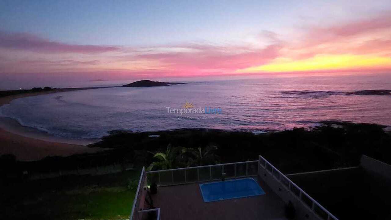 Casa para aluguel de temporada em Guarapari (Setiba)