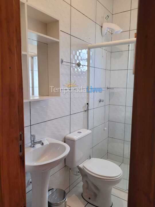 House for vacation rental in Imbituba (Praia do Rosa)