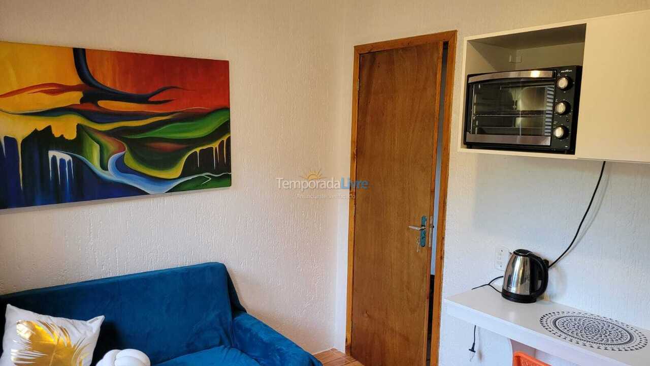 House for vacation rental in Imbituba (Praia do Rosa)