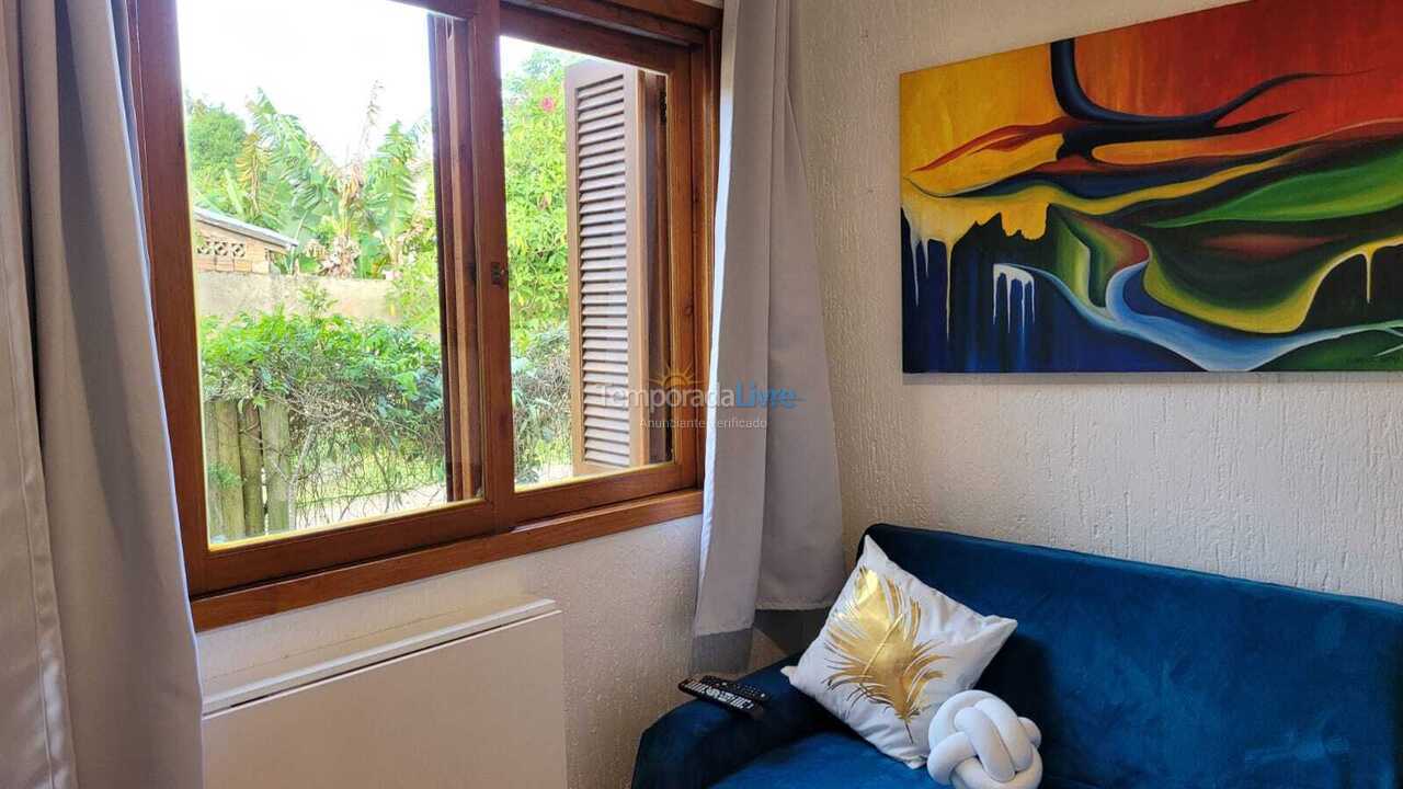 House for vacation rental in Imbituba (Praia do Rosa)