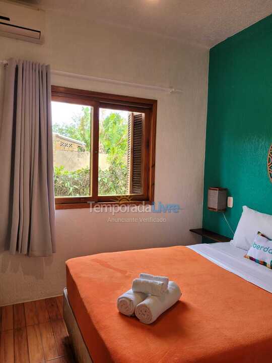 House for vacation rental in Imbituba (Praia do Rosa)