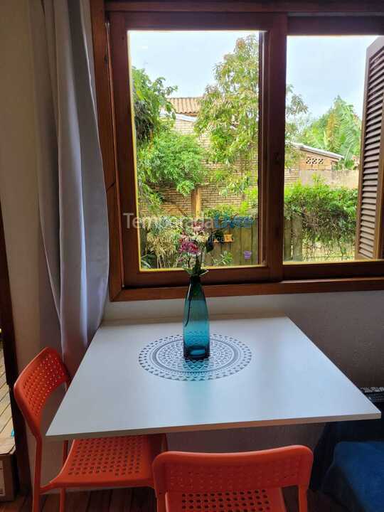 House for vacation rental in Imbituba (Praia do Rosa)