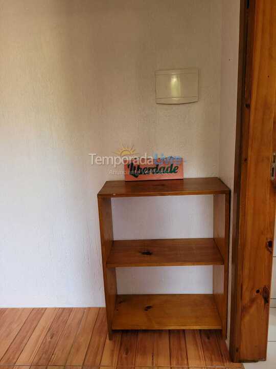 House for vacation rental in Imbituba (Praia do Rosa)