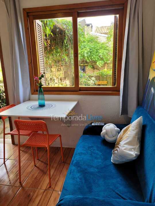 House for vacation rental in Imbituba (Praia do Rosa)