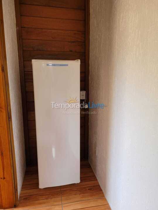 House for vacation rental in Imbituba (Praia do Rosa)