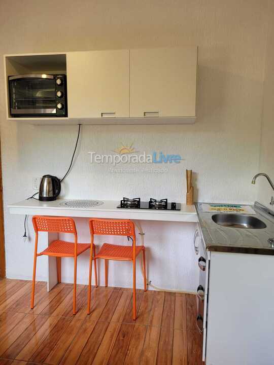 House for vacation rental in Imbituba (Praia do Rosa)