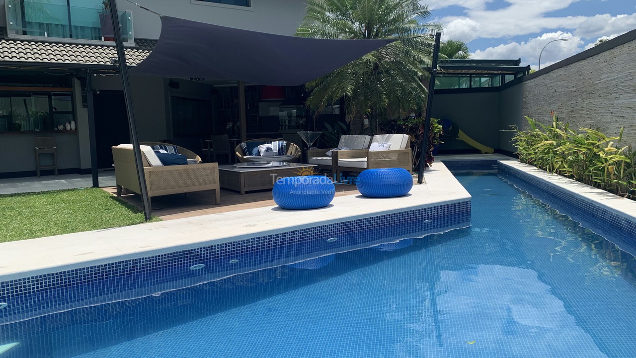 House for vacation rental in Rio de Janeiro (Barra da Tijuca)