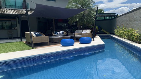 SUPER WELL DECORATED NEW HOUSE IN THE BEST CONDOMINIO DEL LAGO!