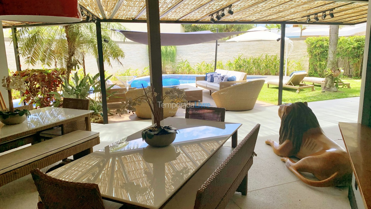 House for vacation rental in Rio de Janeiro (Barra da Tijuca)