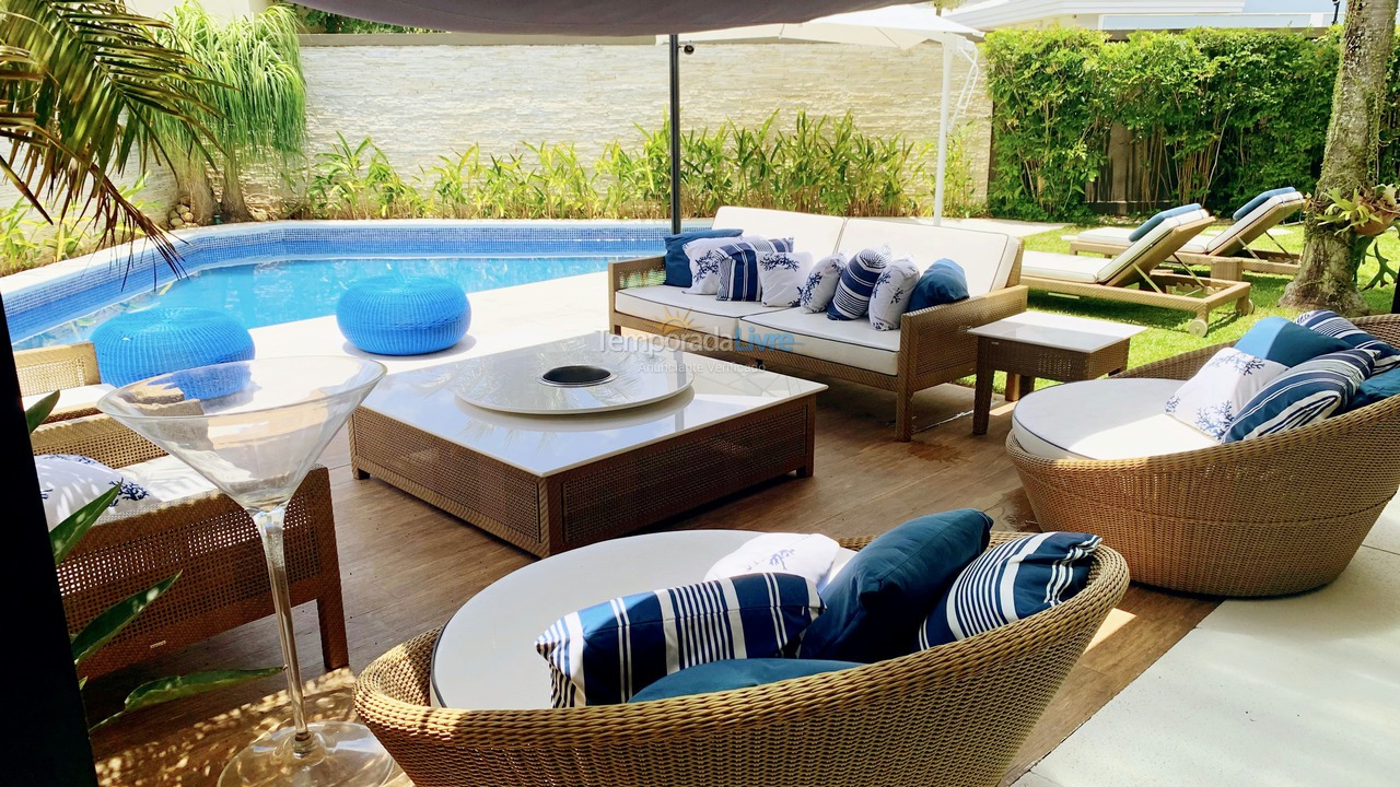 House for vacation rental in Rio de Janeiro (Barra da Tijuca)