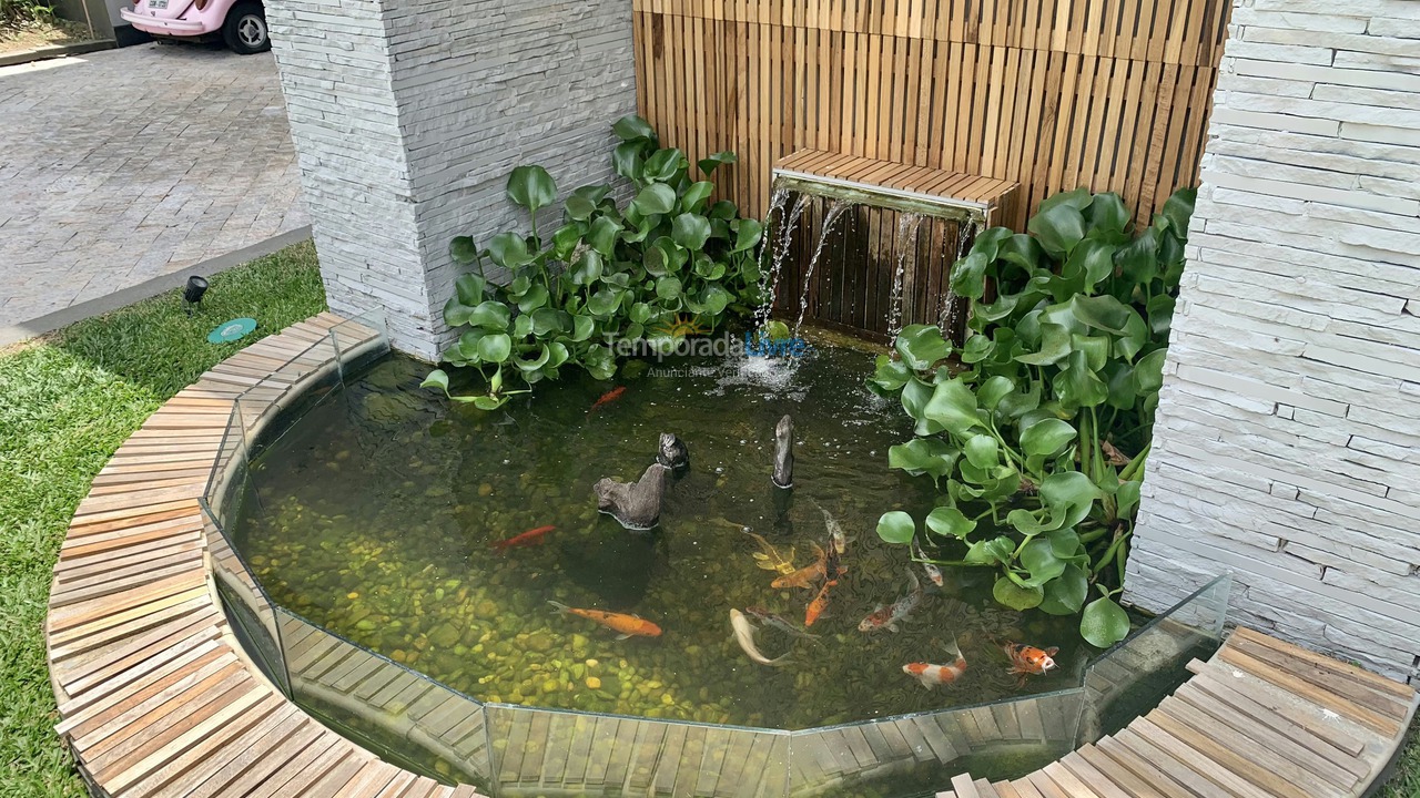 House for vacation rental in Rio de Janeiro (Barra da Tijuca)