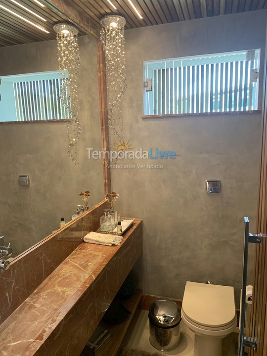 House for vacation rental in Rio de Janeiro (Barra da Tijuca)