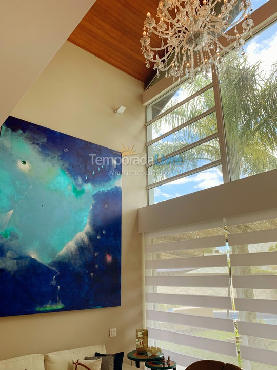 House for vacation rental in Rio de Janeiro (Barra da Tijuca)