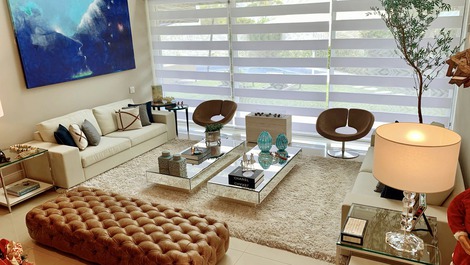 SUPER WELL DECORATED NEW HOUSE IN THE BEST CONDOMINIO DEL LAGO!