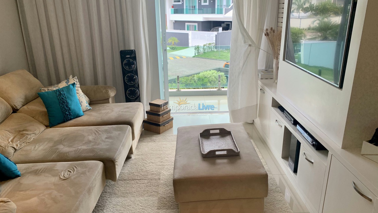 House for vacation rental in Rio de Janeiro (Barra da Tijuca)