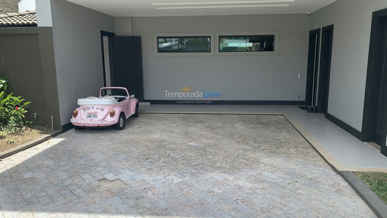 House for vacation rental in Rio de Janeiro (Barra da Tijuca)