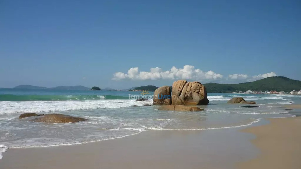 House for vacation rental in Governador Celso Ramos (Praia de Palmas)