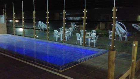 Excellent house in front of the sea in Salvador da Bahia