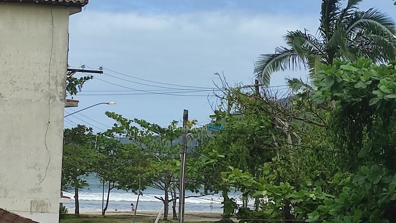 Casa para aluguel de temporada em Ubatuba (Pereque Açu)