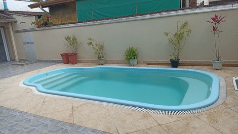 Deliciosa piscina