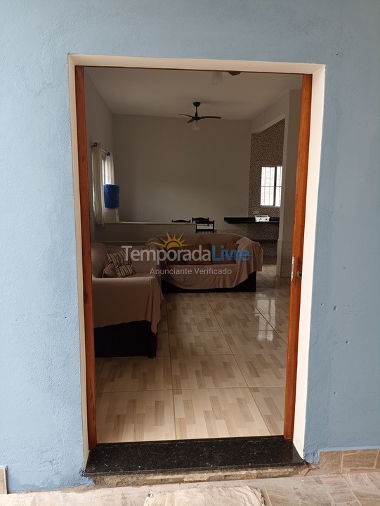 House for vacation rental in Ubatuba (Jardim Carolina)
