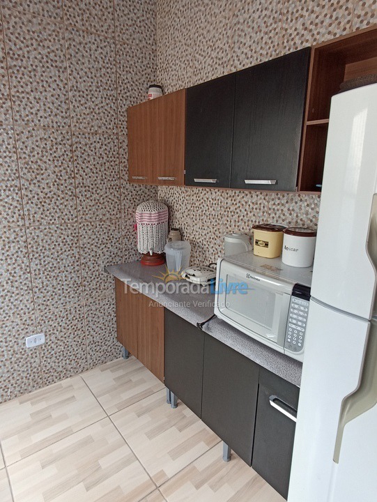 House for vacation rental in Ubatuba (Jardim Carolina)