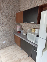 Armários utensílios cozinha