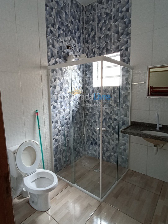 House for vacation rental in Ubatuba (Jardim Carolina)