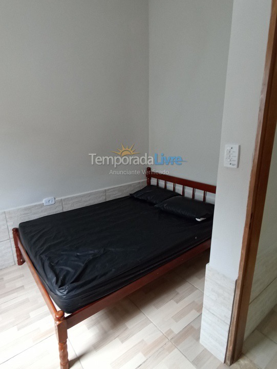 House for vacation rental in Ubatuba (Jardim Carolina)